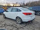 2016 Ford Focus Se White vin: 1FADP3F26GL277726 2016 Ford Focus Se White vin: 1FADP3F26GL277726