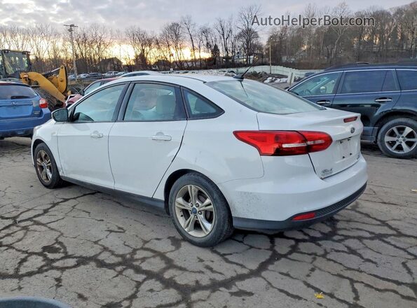 1FADP3F26GL277726 2016 FORD FOCUS White Հետևի ձախ