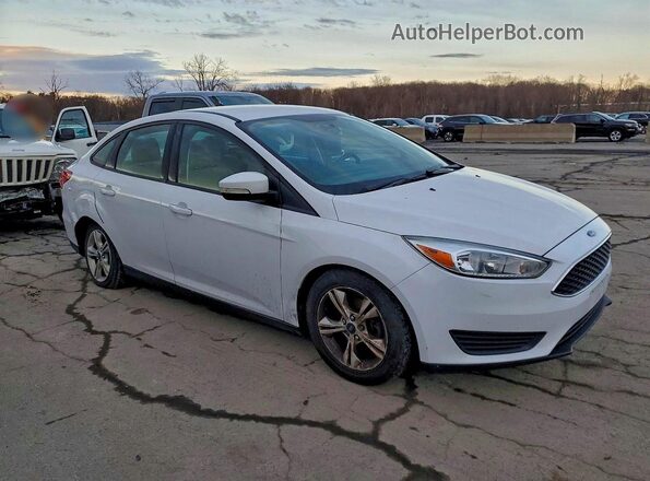 1FADP3F26GL277726 2016 FORD FOCUS White Առջևի աջ