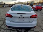 2016 Ford Focus Se White vin: 1FADP3F26GL277726 2016 Ford Focus Se White vin: 1FADP3F26GL277726