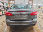 2016 Ford Focus Se Gray vin: 1FADP3F26GL299029