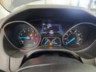2016 Ford Focus Se Gray vin: 1FADP3F26GL299029