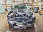2016 Ford Focus Se Gray vin: 1FADP3F26GL299029