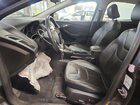 2016 Ford Focus Se Gray vin: 1FADP3F26GL299029