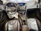 2016 Ford Focus Se Gray vin: 1FADP3F26GL299029