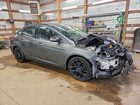 2016 Ford Focus Se Gray vin: 1FADP3F26GL299029