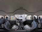 2016 Ford Focus Se Gray vin: 1FADP3F26GL299029