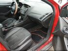 2016 Ford Focus Se Красный vin: 1FADP3F26GL302723