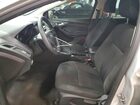 2016 Ford Focus Se Серебряный vin: 1FADP3F26GL373064