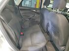 2016 Ford Focus Se Серебряный vin: 1FADP3F26GL373064