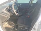 2016 Ford Focus Se White vin: 1FADP3F26GL389376
