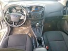 2016 Ford Focus Se White vin: 1FADP3F26GL389376