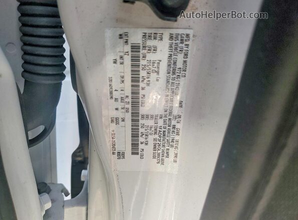 1FADP3F26GL389376 2016 FORD FOCUS White Widok komory silnika