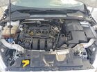 2016 Ford Focus Se White vin: 1FADP3F26GL389376