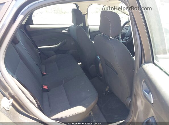 1FADP3F26JL272890 2018 FORD FOCUS Gray Вид наклейки з VIN-кодом