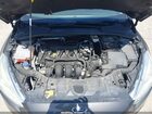 2018 Ford Focus Se Gray vin: 1FADP3F26JL272890