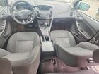 2018 Ford Focus Se Silver vin: 1FADP3F26JL324101