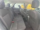 2018 Ford Focus Se Silver vin: 1FADP3F26JL324101
