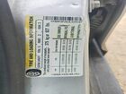 2018 Ford Focus Se Silver vin: 1FADP3F26JL324101