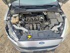 2018 Ford Focus Se Silver vin: 1FADP3F26JL324101