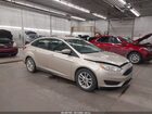 2018 Ford Focus Se Tan vin: 1FADP3F26JL328441