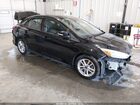 2016 Ford Focus Se Black vin: 1FADP3F27GL202940