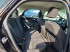 2016 Ford Focus Se Черный vin: 1FADP3F27GL229099