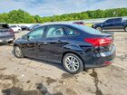 2016 Ford Focus Se Черный vin: 1FADP3F27GL229099