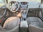 2016 Ford Focus Se Черный vin: 1FADP3F27GL229099