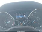 2016 Ford Focus Se Silver vin: 1FADP3F27GL262278
