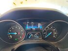 2016 Ford Focus Se White vin: 1FADP3F27GL282188