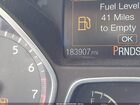 2016 Ford Focus Se Серый vin: 1FADP3F27GL296754
