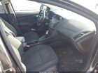 2016 Ford Focus Se Серый vin: 1FADP3F27GL296754
