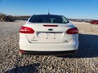 2016 Ford Focus Se White vin: 1FADP3F27GL319868