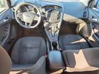 2016 Ford Focus Se White vin: 1FADP3F27GL319868