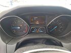 2017 Ford Focus Se Красный vin: 1FADP3F27HL242968