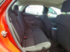 2017 Ford Focus Se Красный vin: 1FADP3F27HL327423