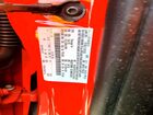 2017 Ford Focus Se Красный vin: 1FADP3F27HL327423
