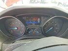 2017 Ford Focus Se Красный vin: 1FADP3F27HL327423