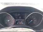 2018 Ford Focus Se Черный vin: 1FADP3F27JL204033