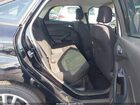 2018 Ford Focus Se Черный vin: 1FADP3F27JL204033