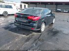 2018 Ford Focus Se Черный vin: 1FADP3F27JL204033