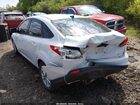 2018 Ford Focus Se Белый vin: 1FADP3F27JL246007