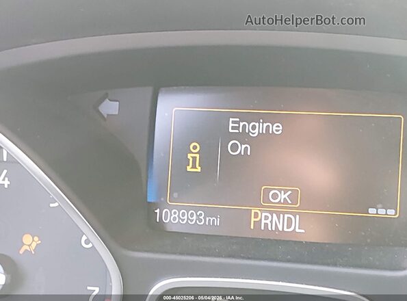 1FADP3F27JL246007 2018 FORD FOCUS Белый 