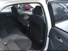 2018 Ford Focus Se Белый vin: 1FADP3F27JL246007