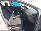 2018 Ford Focus Se Серебряный vin: 1FADP3F27JL251675