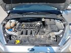 2018 Ford Focus Se Серебряный vin: 1FADP3F27JL251675