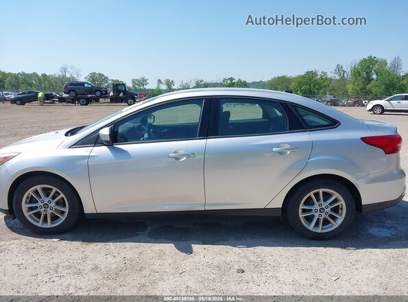 1FADP3F27JL251675 2018 FORD FOCUS Серебряный Панорамный вид салона 360°