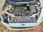 2018 Ford Focus Se Белый vin: 1FADP3F27JL328044