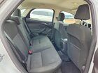 2018 Ford Focus Se Белый vin: 1FADP3F27JL328044